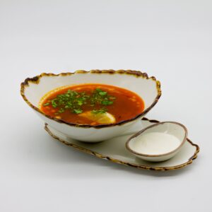Солянка м’ясна